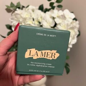 LA MER • CRÈME DE LA MER • THE MOISTURIZING CREAM